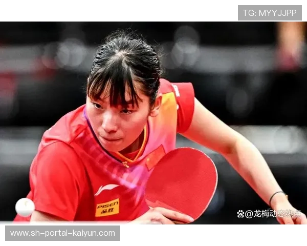 中国女双组合覃予萱纵歌曼迎战队友韩菲儿杨屹韵 WTT伦敦站精彩对决在即