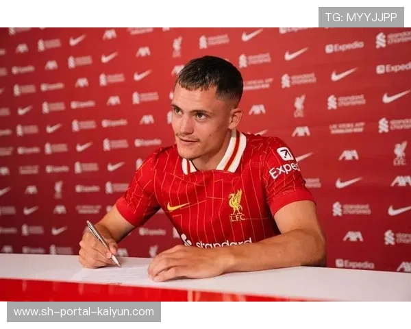 从青训到核心:维尔茨在利物浦的崛起之路