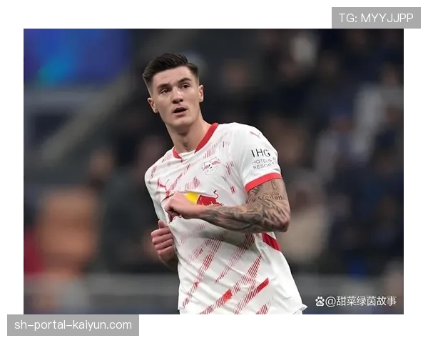 转会传闻：多家英超俱乐部关注莱比锡前锋塞斯科，解约金7000万欧